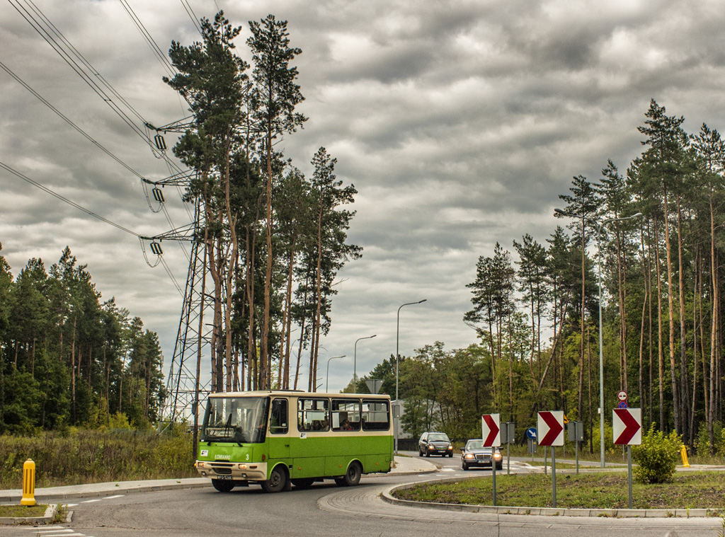 3
Knypek na ĹZ.
Słowa kluczowe: H6-20