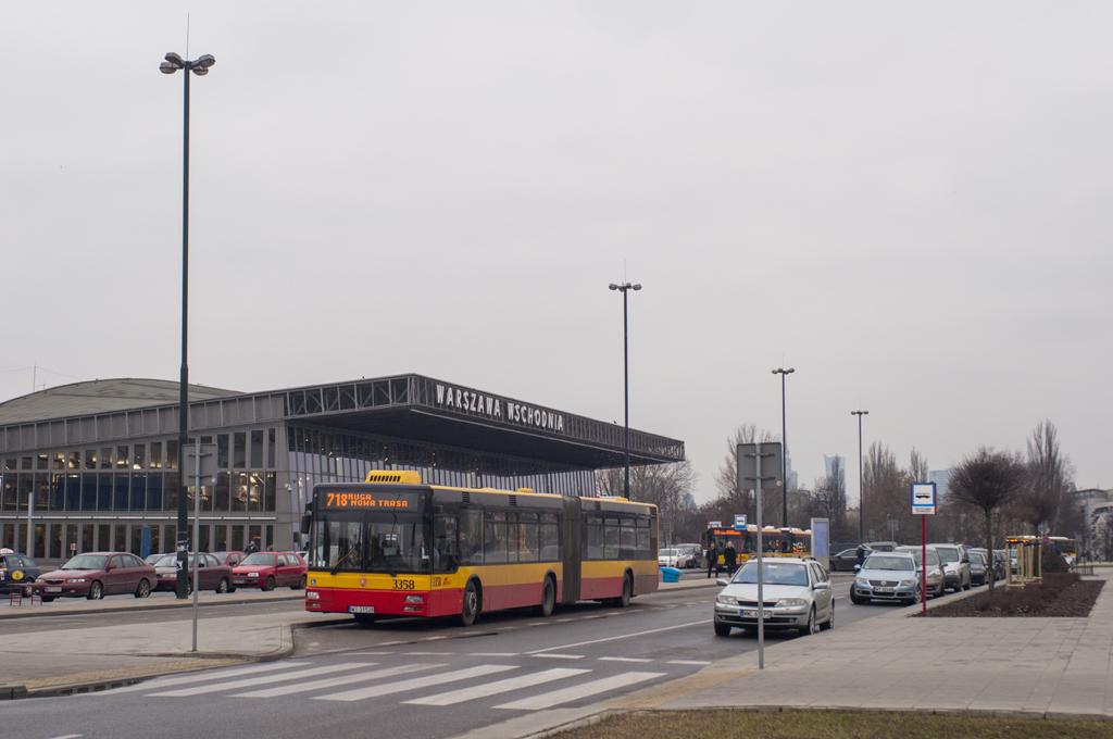3358
Podmiejske do Marek i okolic wrĂłciĹy na swojÄ starÄ pÄtle.
