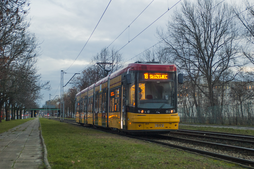 3602
No i mnie kopnÄĹ zaszczyt jazdy jazzem duplo.

