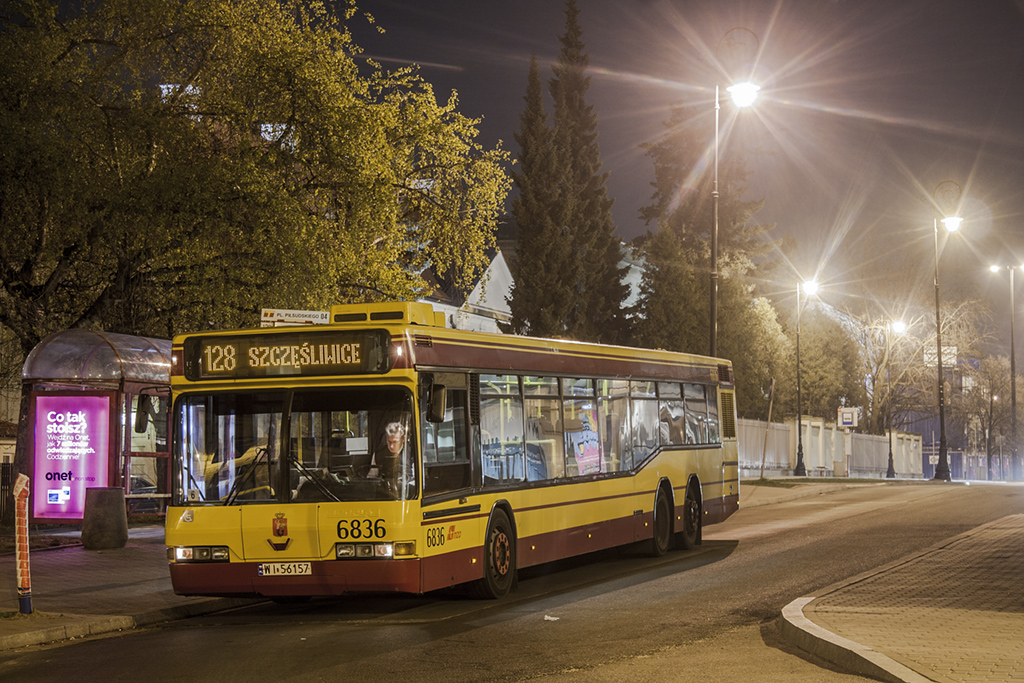 6836
Pozdrowienia dla kierowcy.
Słowa kluczowe: N4020