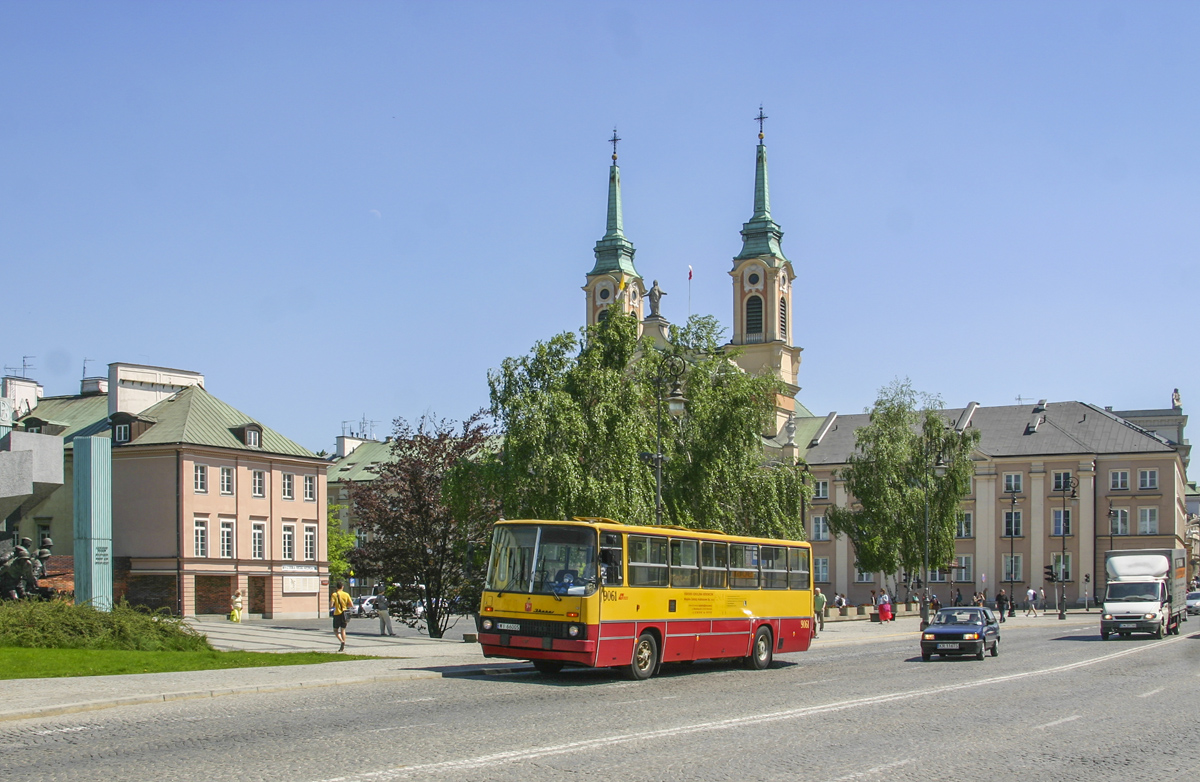 9061
Dawny 719 obecnie jest zabytkiem w Krakowie.
