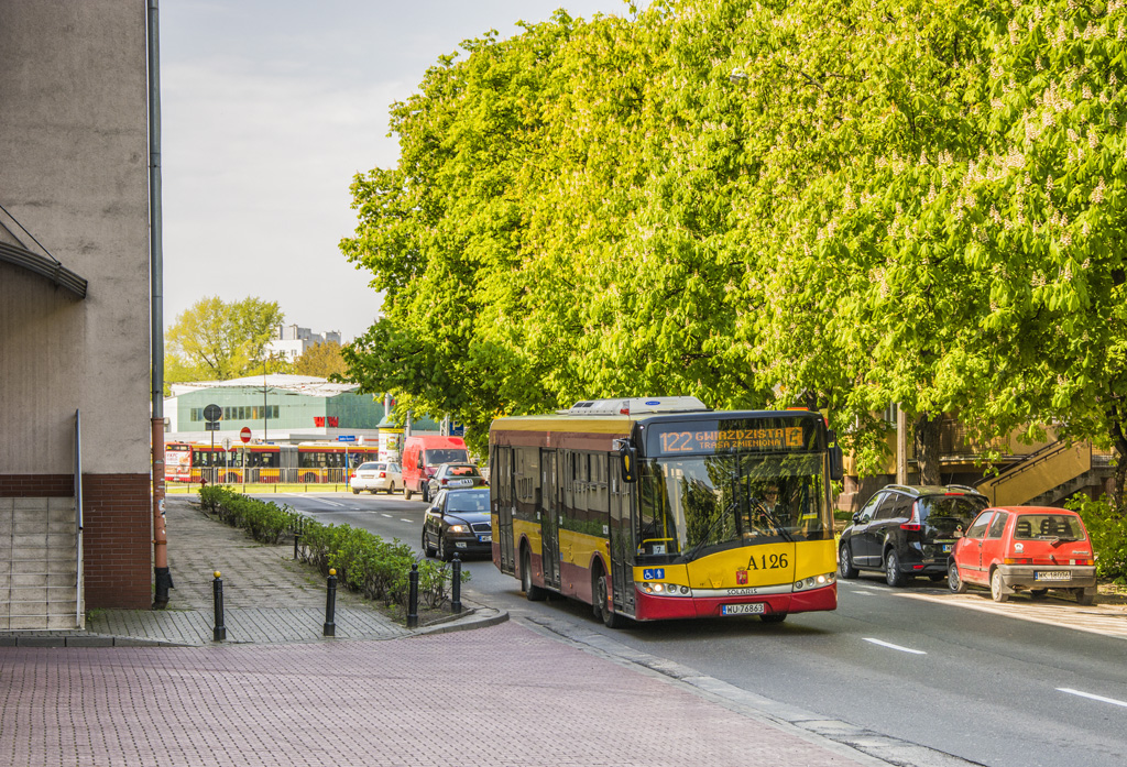 A126
Słowa kluczowe: objazd MOBSU12_2