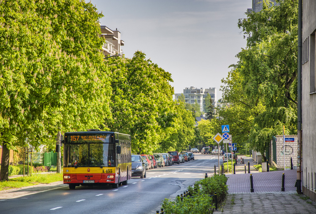 A455
Słowa kluczowe: objazd ITSNL223