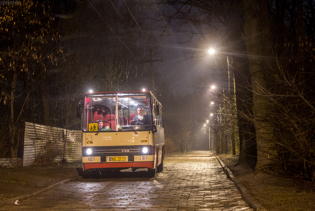 WWL 05
Słowa kluczowe: IK256 Trylinka