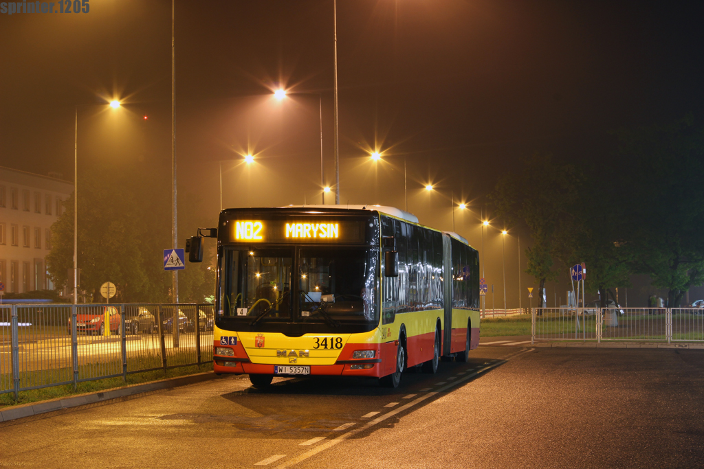 3418
Ĺadna byĹa mgĹa tej nocy.
Słowa kluczowe: NM2014 Zasilenie