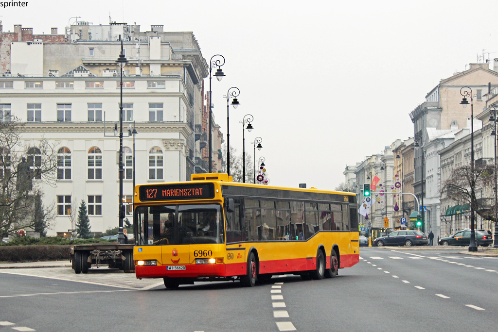 6960
A oto najnowszy zabytek MZA!
Słowa kluczowe: N4020