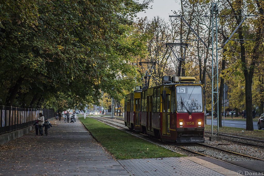 1158+1138
SkĹadak z GoĹkowa jedzie na Marymont
