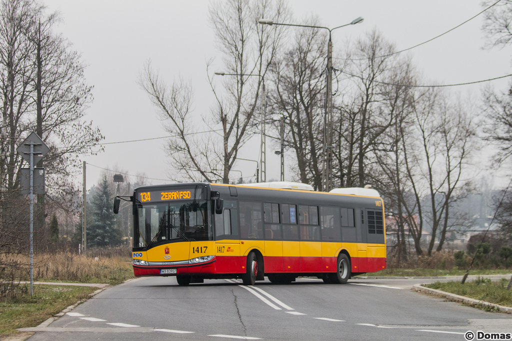 1417
Nowe Urbina sÄ dynamicznie i ciche. Z pozdrowieniami dla kierowcy!
