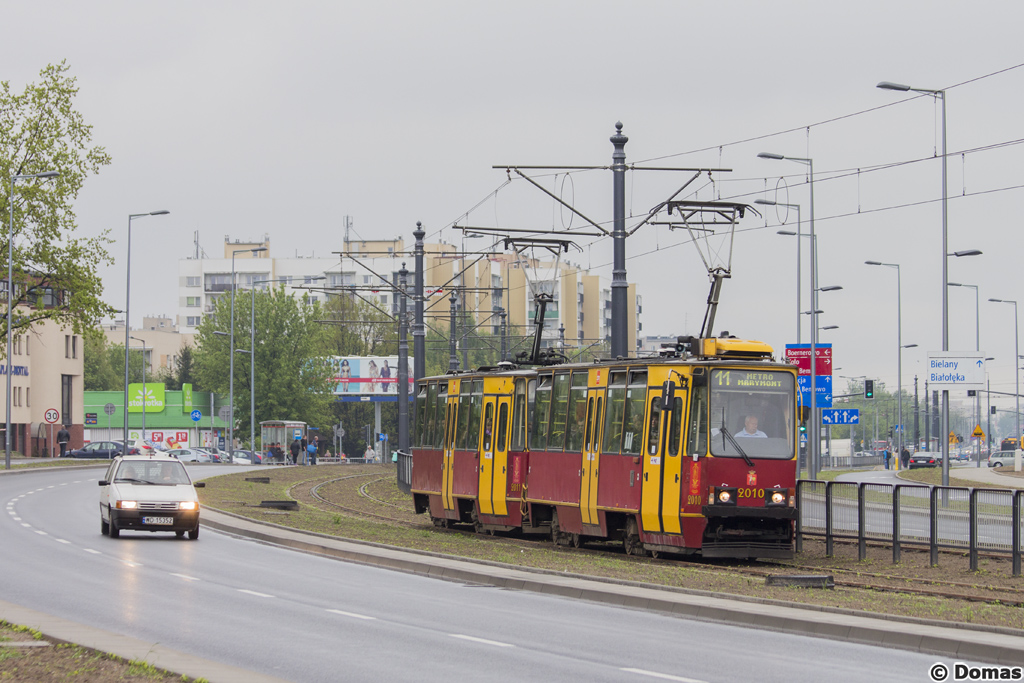 2010+2011
Tego skĹadu w takiej formie juĹź nie zobaczymy - trafiĹ kilka dni temu do NG.
