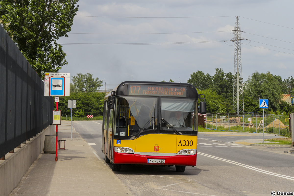A330
Słowa kluczowe: MOBURBINETTO