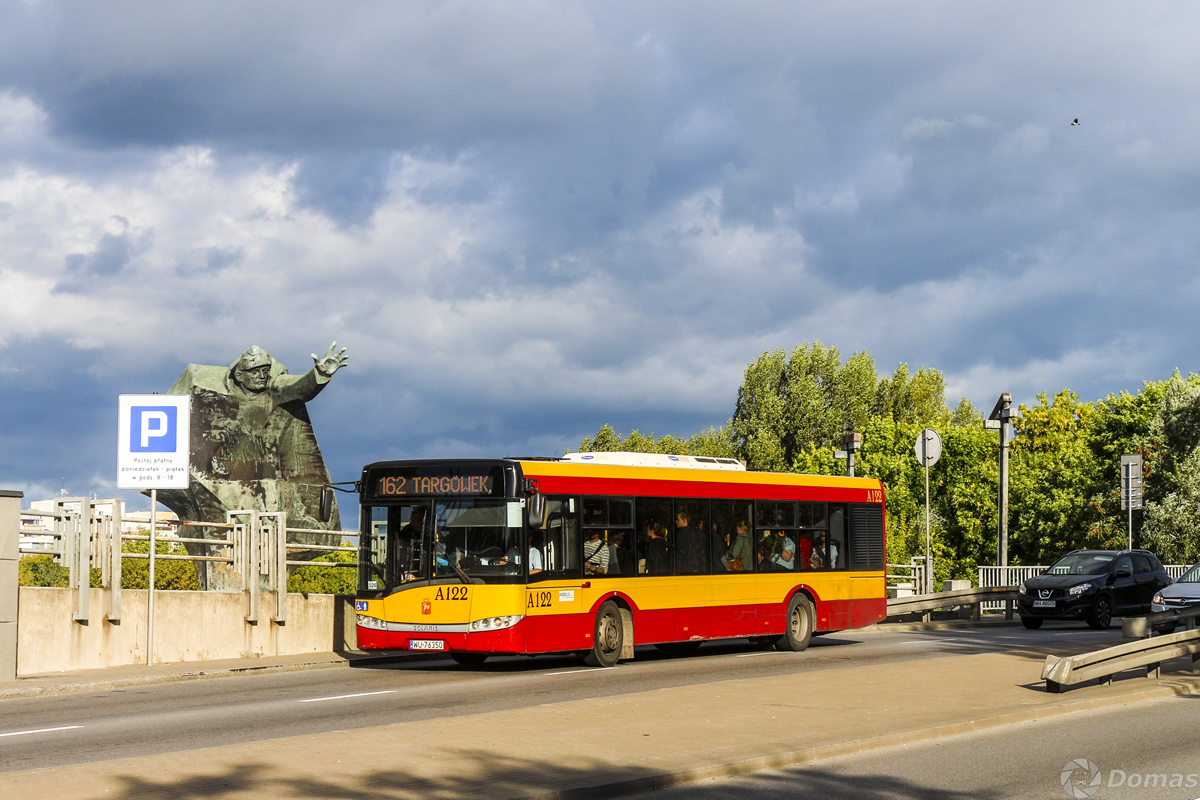 A122
Wtyczki na 162 czÄsto jeĹşdziĹy bardziej napakowane niĹź brygady na peĹnej trasie.
