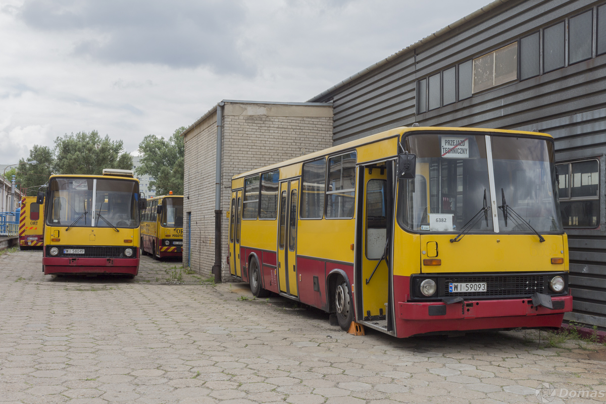 5714, 6382
Ostatnie tchnienie.
Słowa kluczowe: IK260 IK280 Kasacja