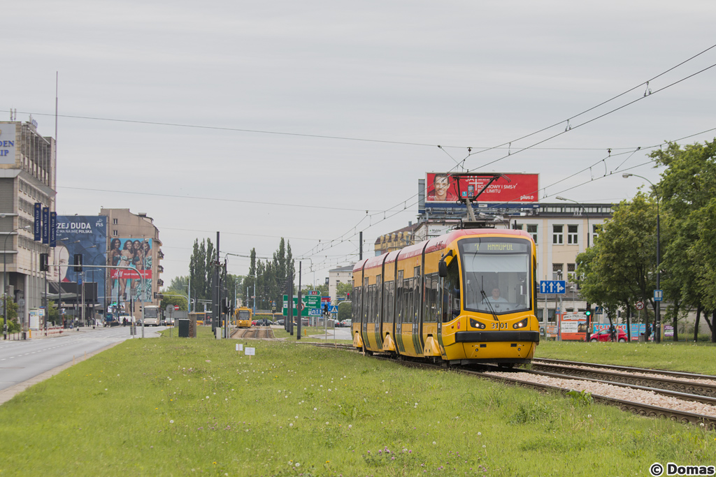 3101
Dzisiejsza ciekawostka - stara Pesa na 1.
