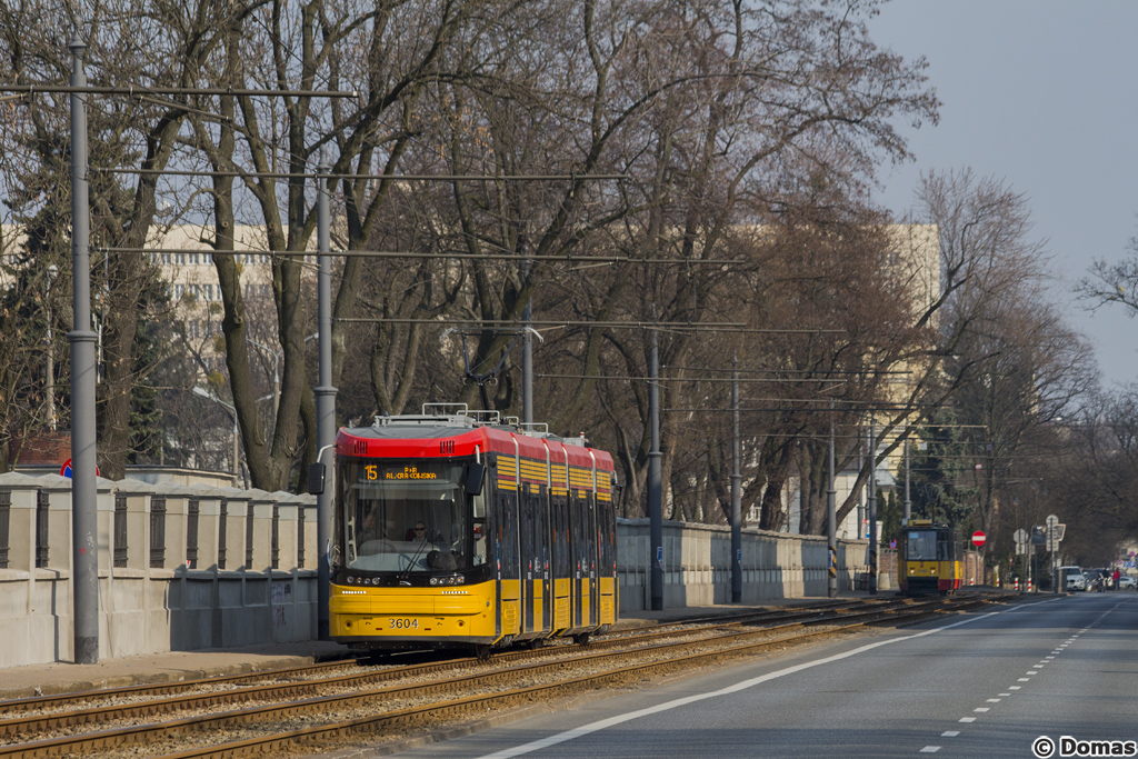 3604
"Wola" wczoraj zaszalaĹa i wysĹaĹa dwa Jazzy na 15.
