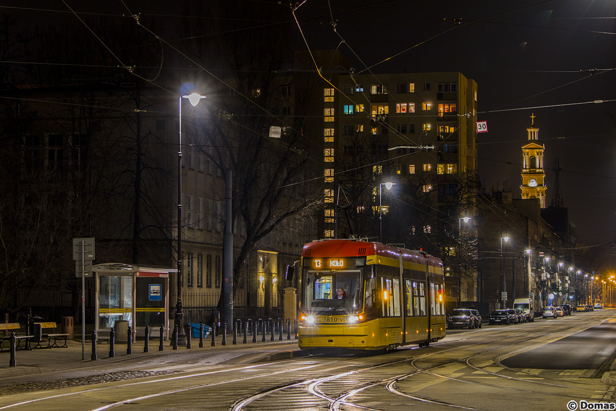 3810
Od jutra dwie brygady z "Mokotowa" na 13 bÄdÄ planowo na maĹe Jazzy.
