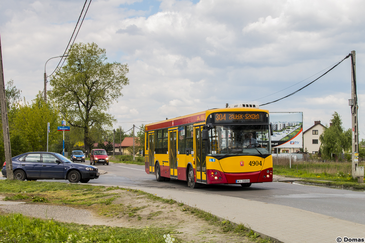 4904
Monopol Mobilisu na linie szkolne na BiaĹoĹÄce zostaĹ przerwany przejÄciem przez "StalowÄ" obsĹugi 304.
Słowa kluczowe: M121I