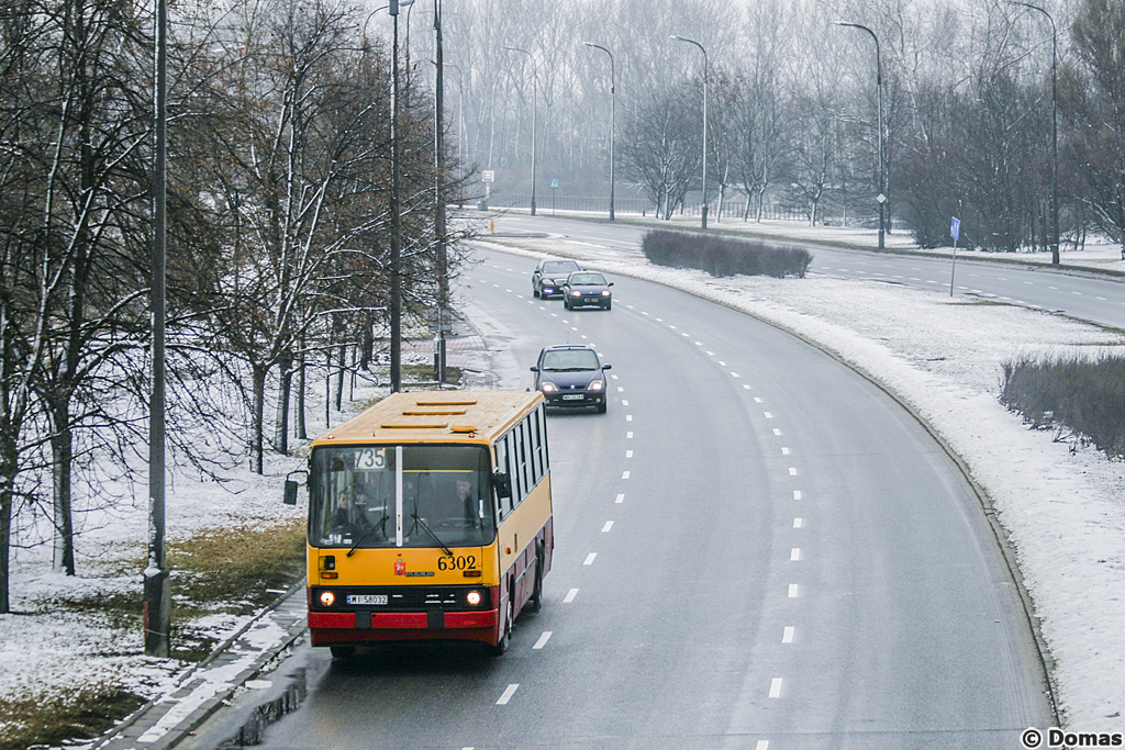 6302
Ikarus podÄĹźa na ĹťeraĹ FSO
Słowa kluczowe: IK260 Zima