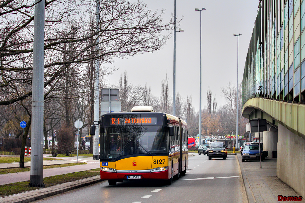 8127
Witamy w stolicy paĹstwa europejskiego, gdzie nie potrafi siÄ zrobiÄ kawaĹka toru tak, aby tramwaje siÄ nie wykolejaĹy, nie da siÄ zaprogramowaÄ na szybko wyĹwietlaczy przynajmniej z kierunkiem, a jeĹli juĹź tego nawet nie ma to na nieczynnych przystankach nie ma Ĺźadnej informacji czy informatorĂłw...
Słowa kluczowe: ZaTramwaj