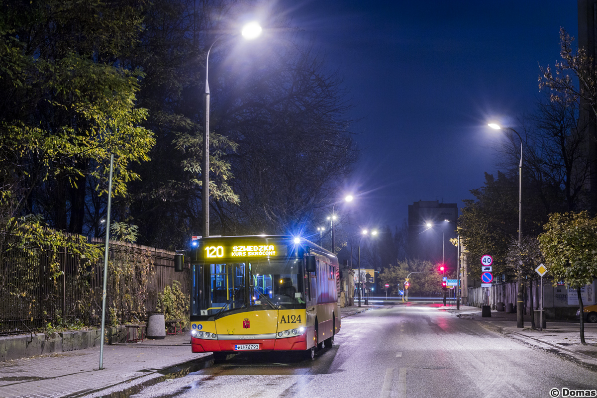 A124
W ramach zasileĹ okoĹocmentarnych "Stalowa" oddaĹa Mobilisowi na tydzieĹ obsĹugÄ caĹodziennych brygad na 120, Ĺźeby mĂłc wysĹaÄ wozy na inne linie.
Słowa kluczowe: MOBSU12_1 WĹ2017