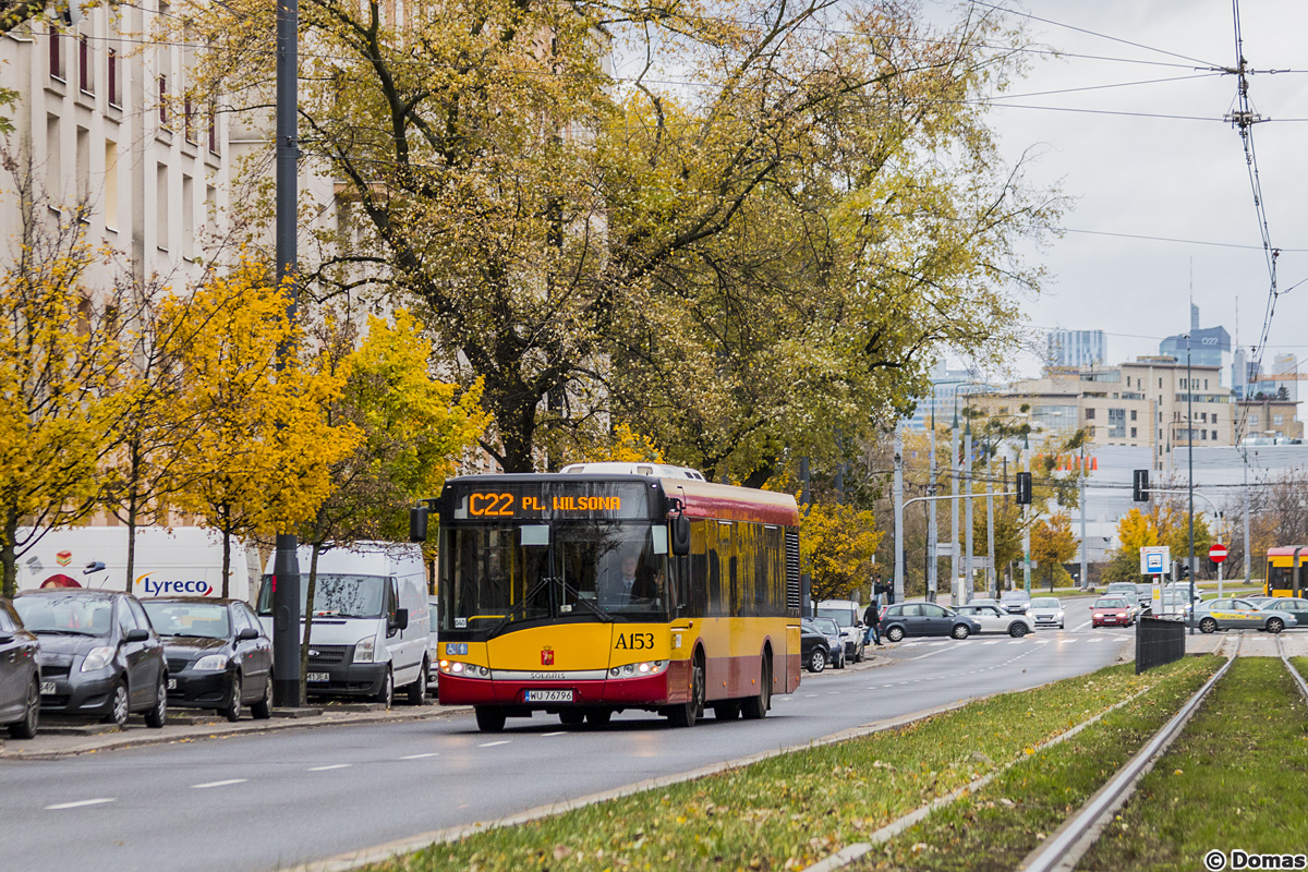 A153
C22 to jedna z najkrĂłtszych linii cmentarnych obok C09 czy C50.
Słowa kluczowe: WĹ2016 MOBSU12_1
