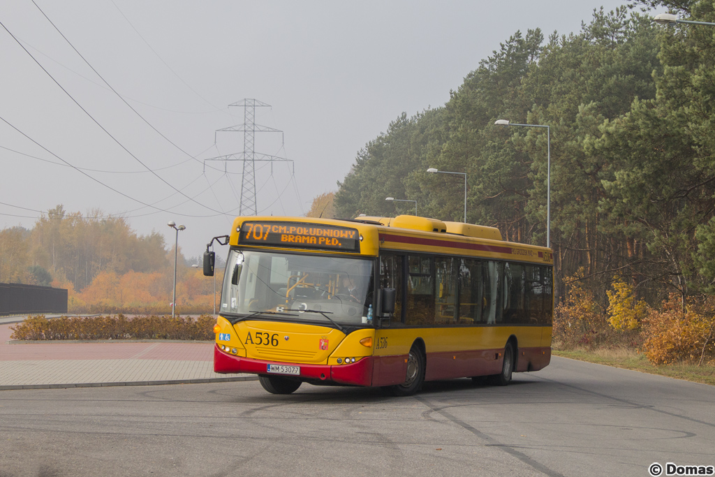 A536
Scania wjeĹźdĹźa na pÄtlÄ technicznÄ Cmentarz PoĹudniowy Brama PĂłĹnocna, gdzie na weekend 31.10-01.11 zostaĹy przeniesione wszystkie linie dojeĹźdĹźajÄce do wymienionego cmentarza
Słowa kluczowe: WĹ2015