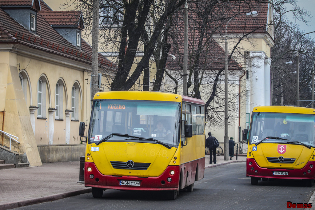 70107 (A648)
NiegdyĹ ten wĂłz kursowaĹ na linii 137 (aktualnie 245).
