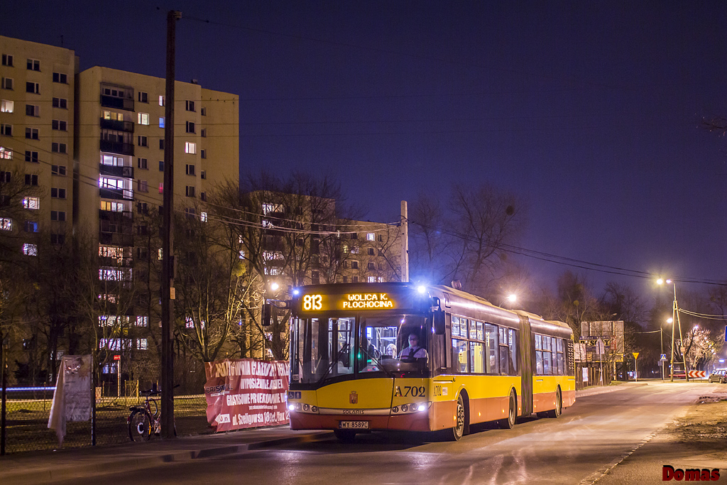 A702
Jak dziwadĹo to z grubej rury! Prawie 9,5 metra w gratisie od Mobilisu.
Słowa kluczowe: DziwadĹo MOBSU18