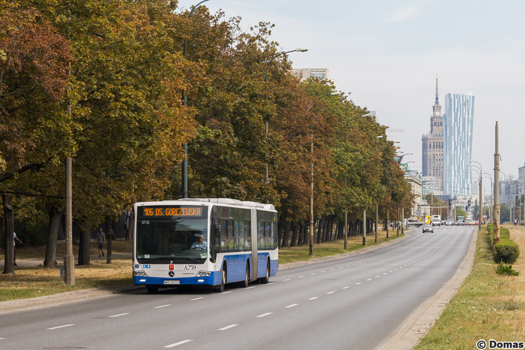 A759
Ostatni dzieĹ testĂłw krakowskiego Conecto w warszawskiej filii Mobilisu.

