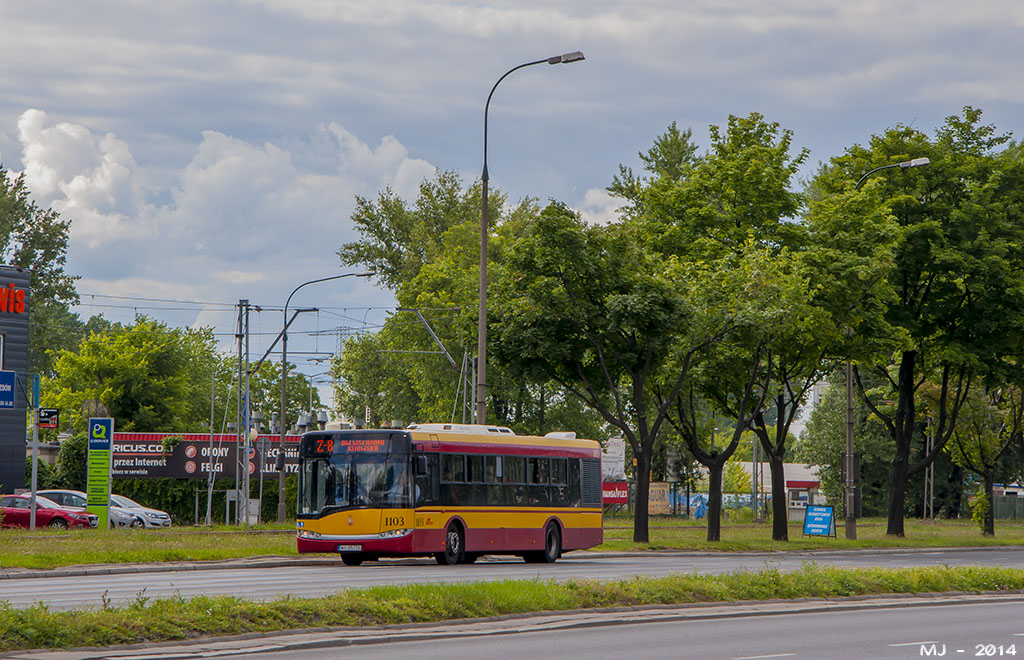 1103
Szarpaczek na JagielloĹskiej! :3
Słowa kluczowe: ZaTramwaj