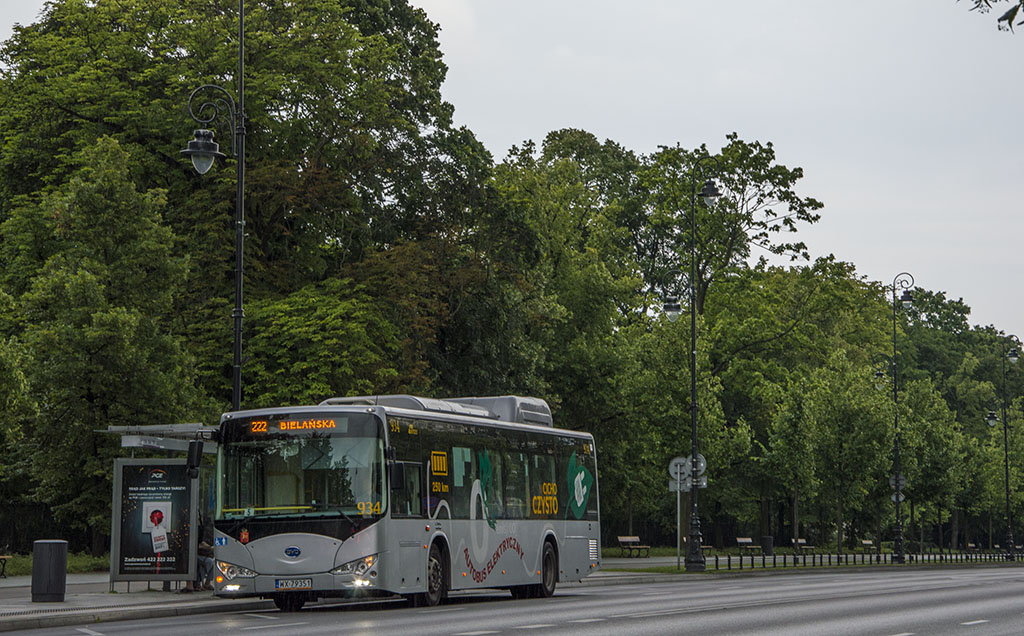 934
No i juĹź nie ma chiĹczykĂłw w Warszawie.
