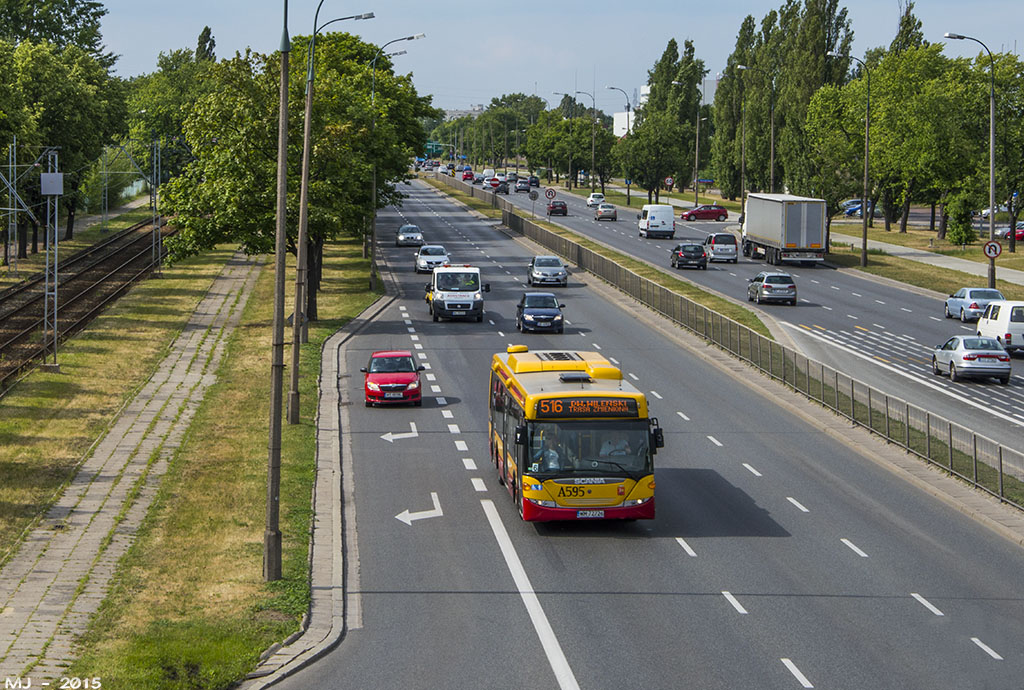 A595
Słowa kluczowe: objazd