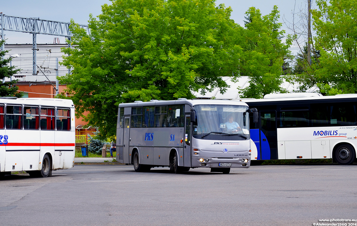 WZU G752
