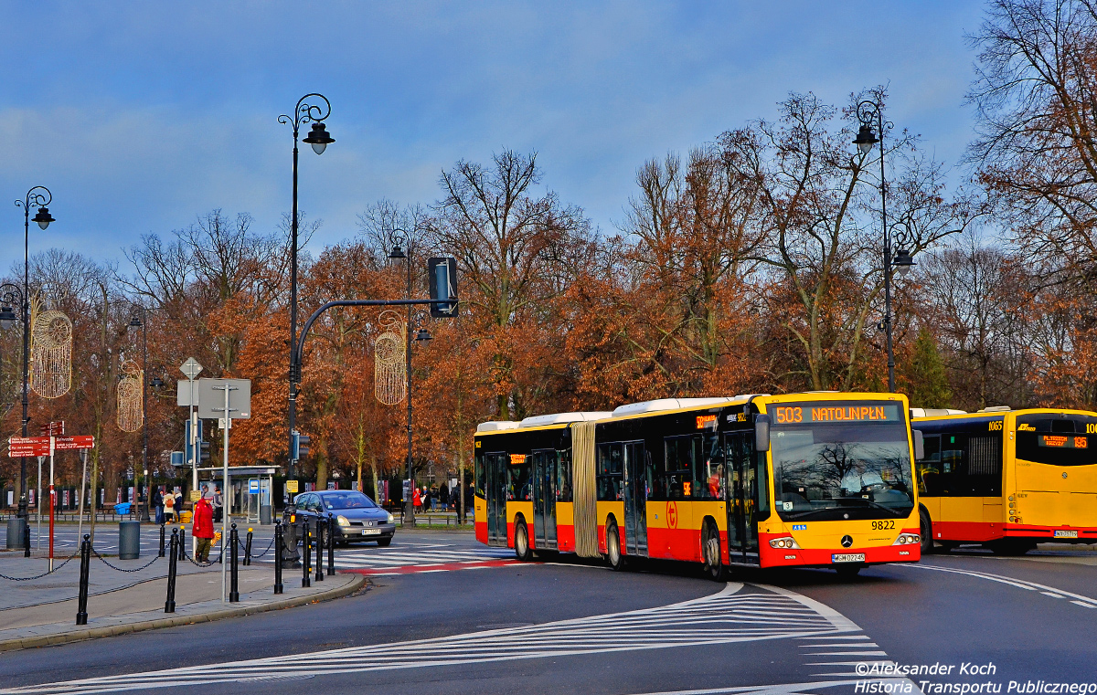 9822
Conecto G w drodze do kraĹca 'Natolin PĹn.'
