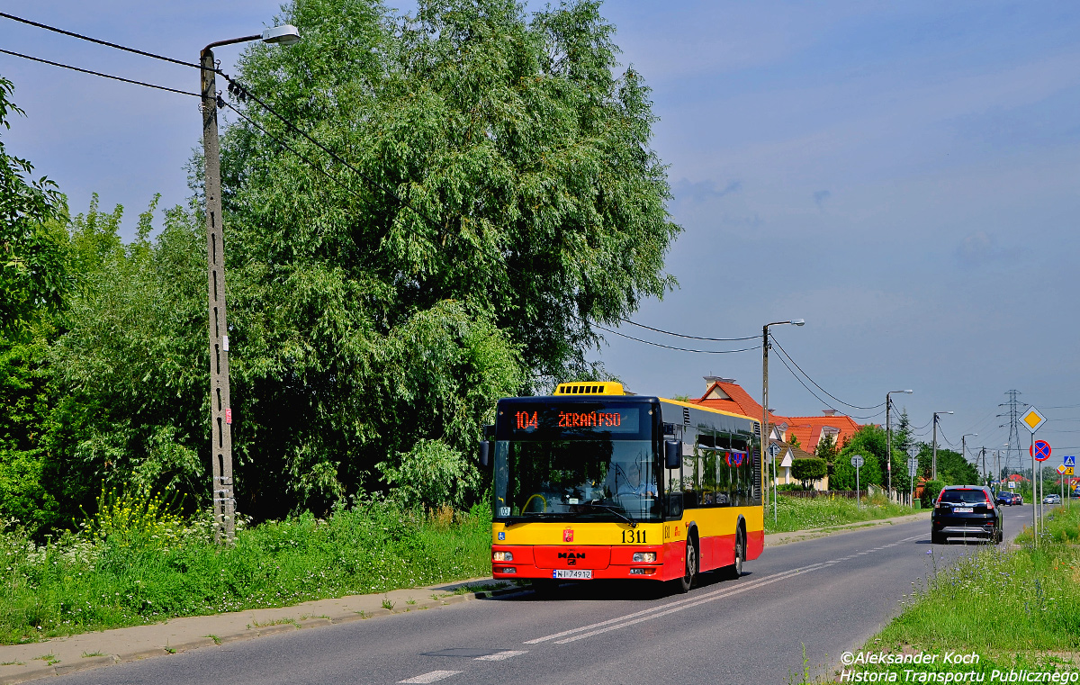 1311
Warszawa, ul. Echa LeĹne
Słowa kluczowe: NM223