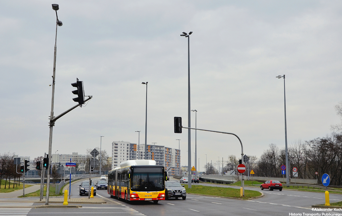 7233
Do obsĹugi m.in. linii nr "116" zajezdnia przy ul. Kleszczowej we wszystkie dni tygodnia wysyĹa tylko gazowe MANy. To efekt rozpoczÄcia akcji wycofywania autobusĂłw z napÄdem diesla z Traktu KrĂłlewskiego. 
