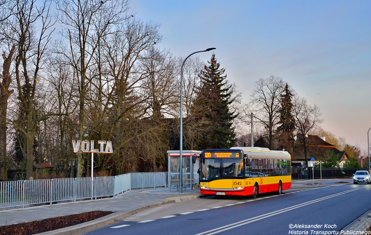 1542
Warszawa, ul. GĹÄbocka

