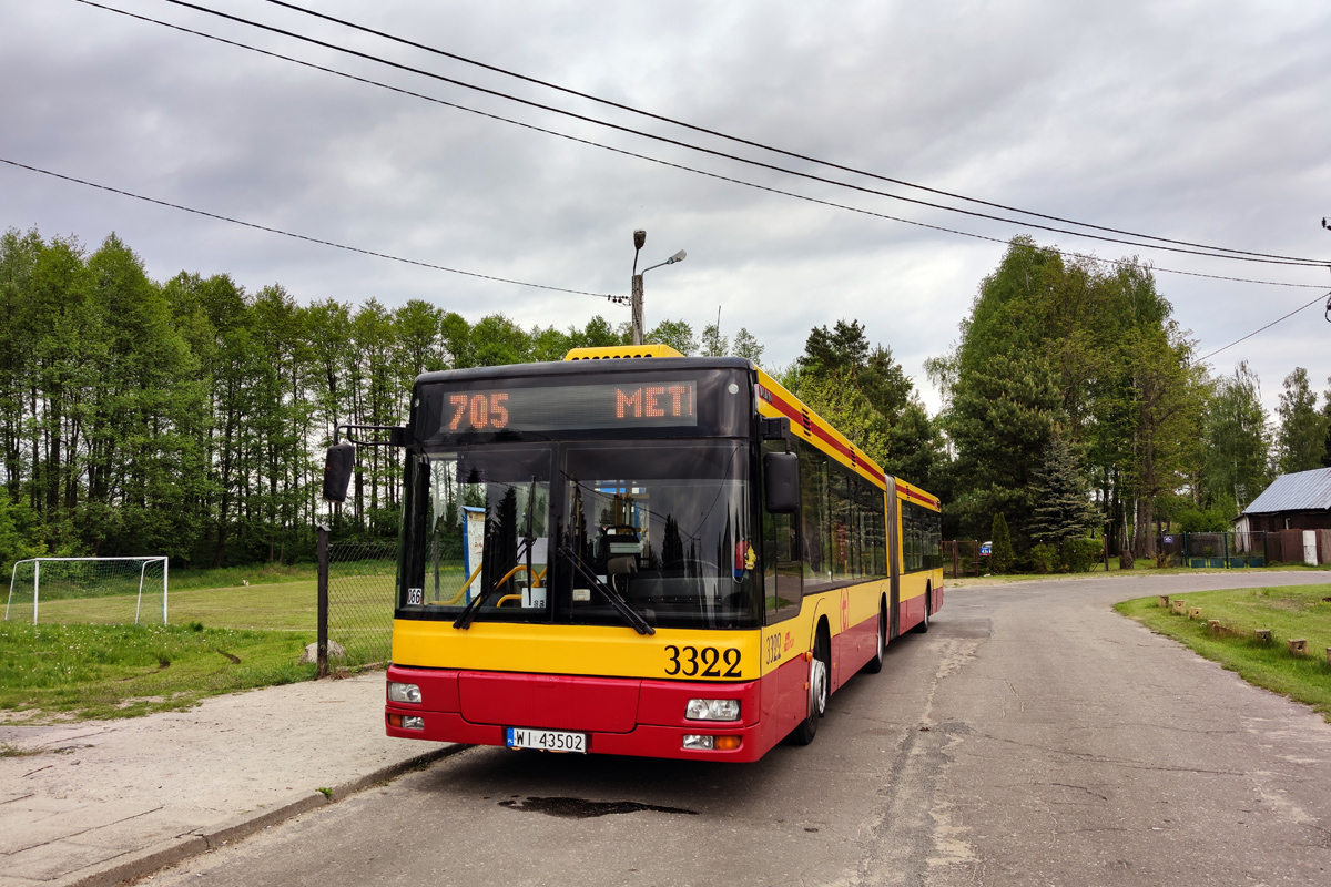 3322
Komfortowy sprzÄt, ma duĹźy podĹokietnik i radio. Niestety nieco zamulony i skrzynia trochÄ niedomaga. Ale i tak fajnie Ĺźe udaĹo siÄ go wyciÄgnÄÄ na takÄ liniÄ jak 705. CiÄĹźko tu spotkaÄ starego mana, gdyĹź niewiele sztuk ma viatolla.
