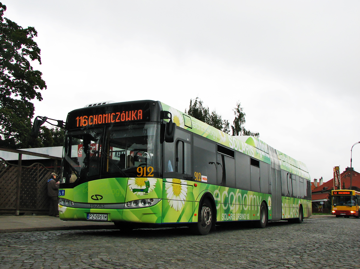 912
Pierwsze podrygi ery hybrydowo elektrycznej.
