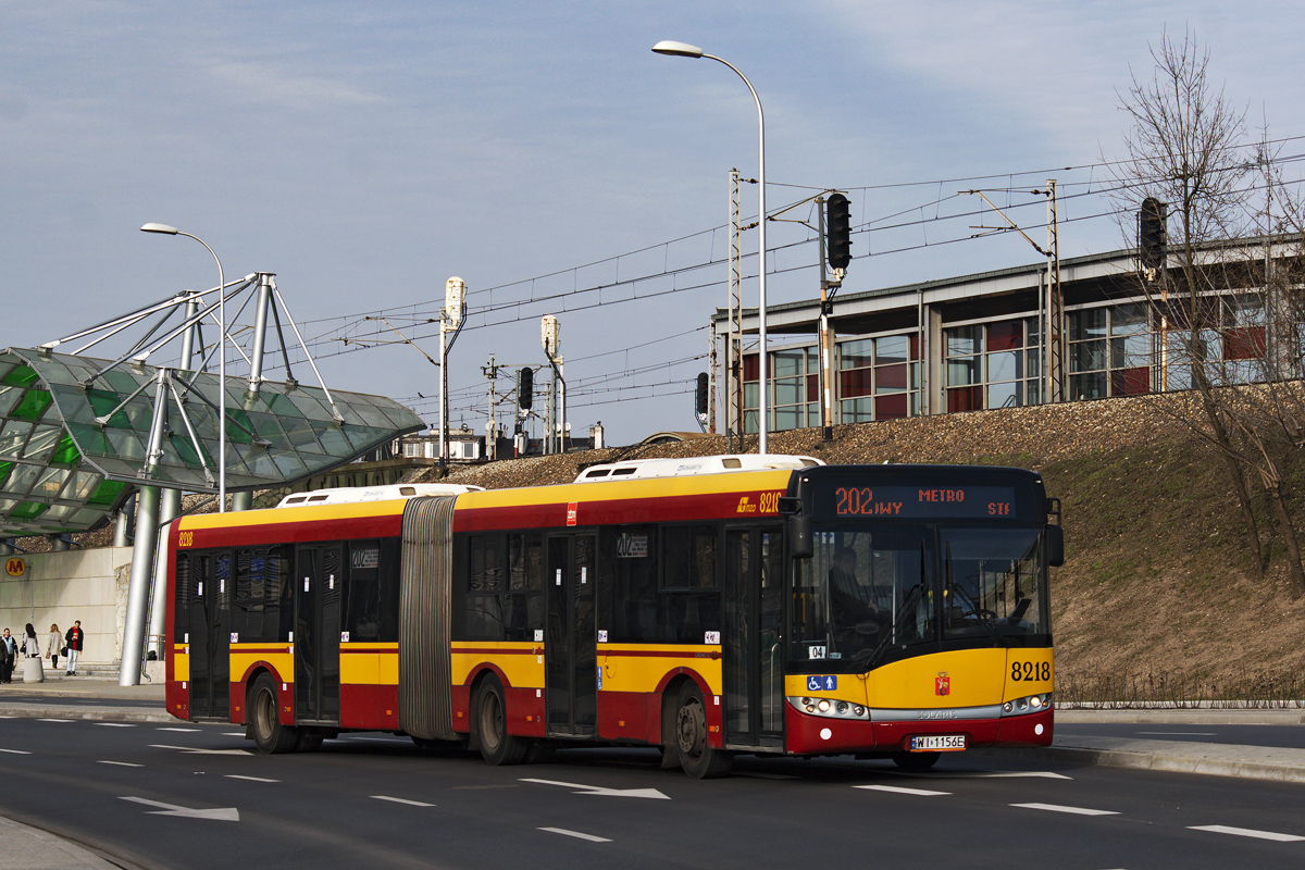 8218
Solaris 82 w peĹnej krasie na linii ktĂłrÄ obsĹugujÄ dziĹ planowo tylko solĂłwki.
