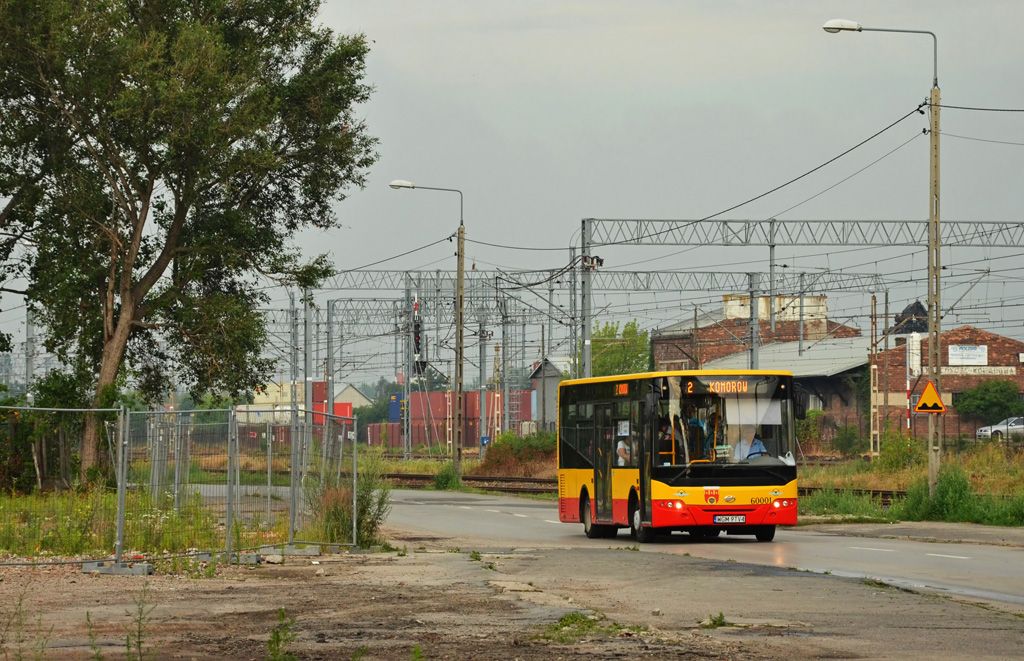60001
To wĹaĹnie ZAZy miaĹy stanowiÄ caĹoĹÄ obsĹugi komunikacji miejskiej w Pruszkowie. Jednak jak na razie dotarĹy tylko 4 sztuki a do pomocy zatrudniono MAZa, Iveco oraz 2 SAMy.
