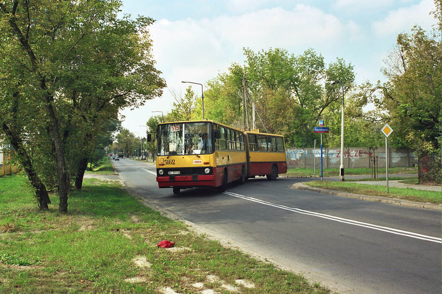 5162
Objazd ul. Frontowej
Słowa kluczowe: Objazd IK280