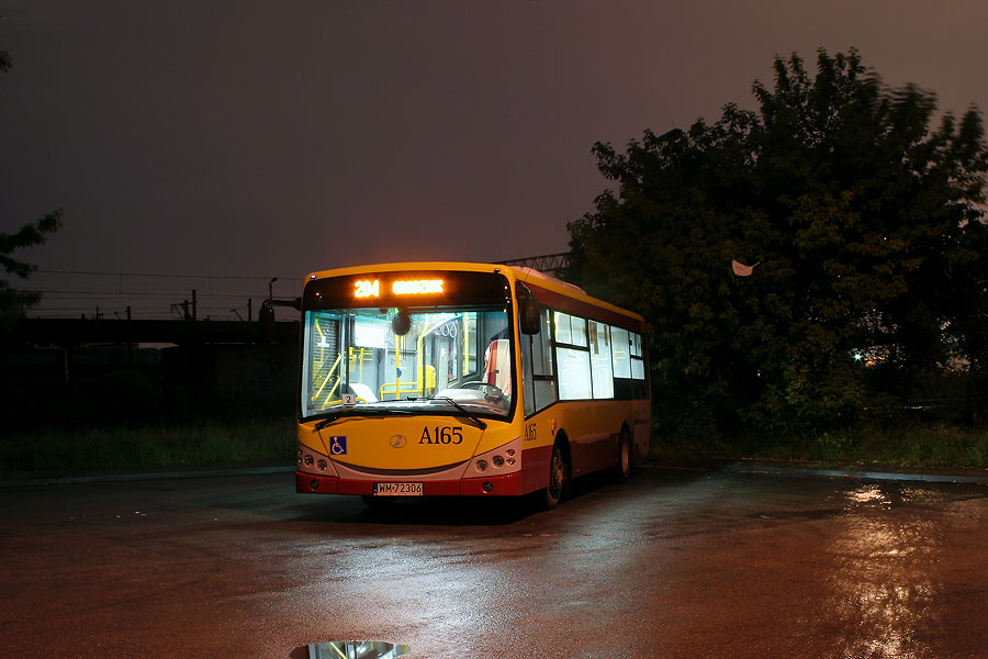 A165
PÄtla PKP Praga
Słowa kluczowe: MOBLIBERO