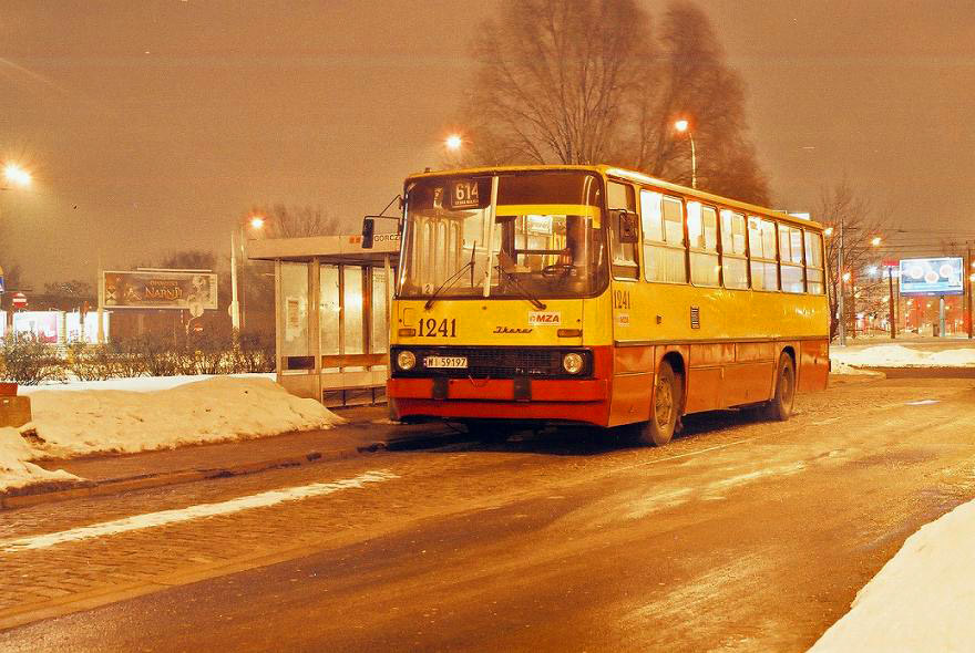 1241
Słowa kluczowe: IK260 Zima