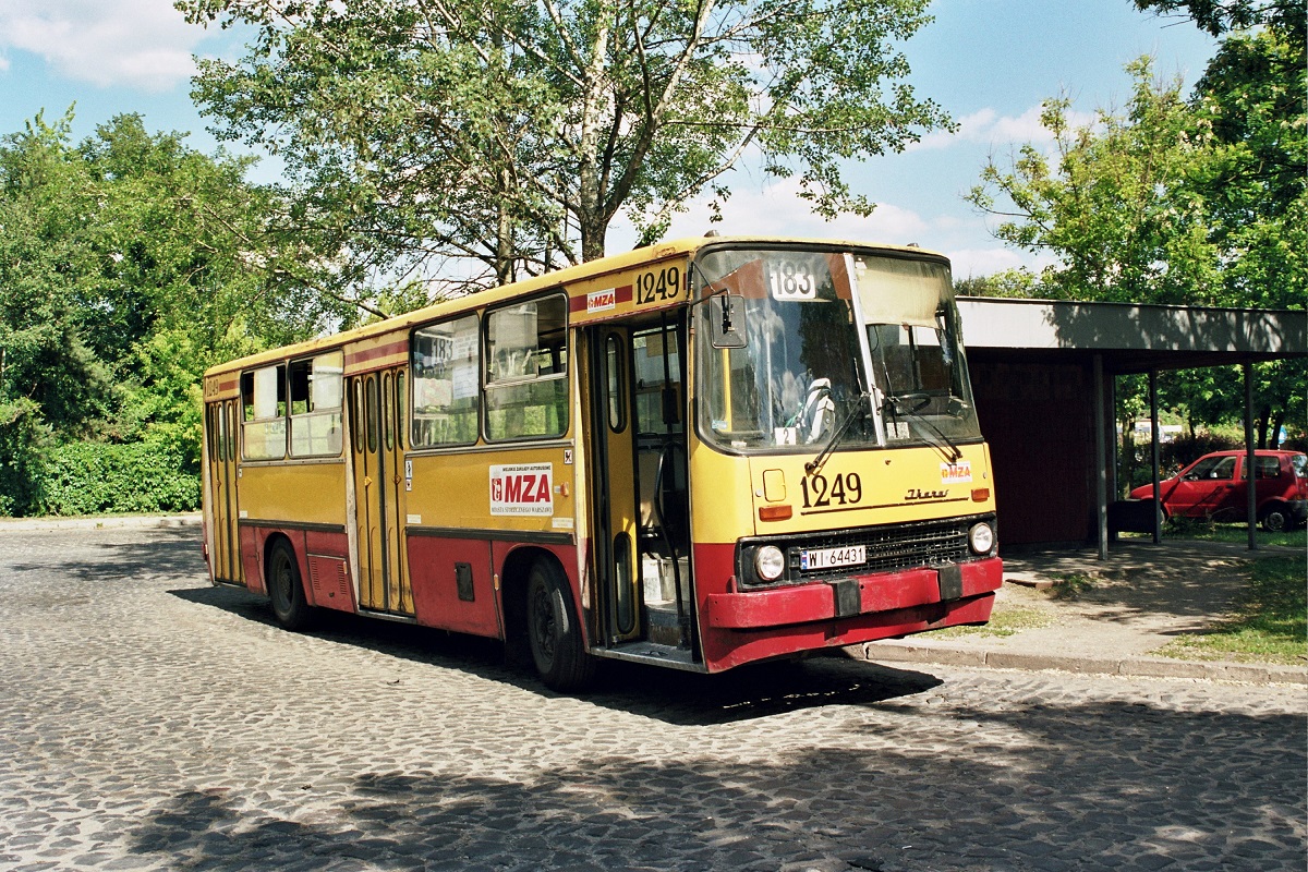 1249
Słowa kluczowe: IK260 Bruk
