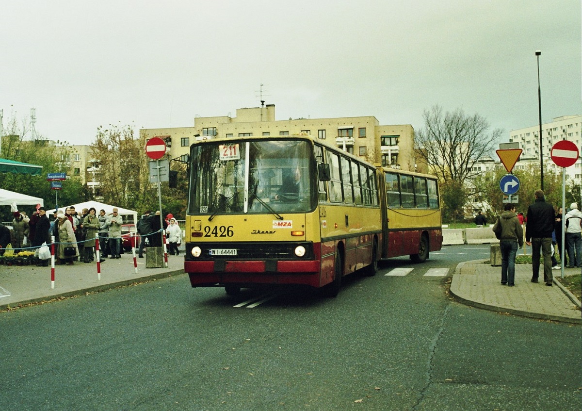2426
Wszystkich ĹwiÄtych 2006
Słowa kluczowe: WĹ2006 IK280