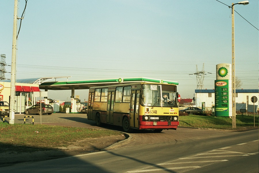 6341
Uruchomienie autobusowej linii zastÄpczej w zwiÄzku z zamkniÄciem ruchu koĹowego na przejeĹşdzie kolejowym na ul. Ĺodygowej z powodu remontu. 
Linie autobusowe 145 i 345 zostaĹy wycofane z ul. Ĺodygowej i skierowane ul. SwojskÄ i JanowieckÄ. Linia kursowaĹa na trasie TargĂłwek - Klamrowa
Słowa kluczowe: IK260