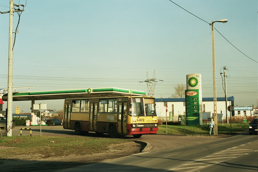 6402
Uruchomienie autobusowej linii zastÄpczej w zwiÄzku z zamkniÄciem ruchu koĹowego na przejeĹşdzie kolejowym na ul. Ĺodygowej z powodu remontu. 
Linie autobusowe 145 i 345 zostaĹy wycofane z ul. Ĺodygowej i skierowane ul. SwojskÄ i JanowieckÄ. Linia kursowaĹa na trasie TargĂłwek - Klamrowa 
Słowa kluczowe: IK260