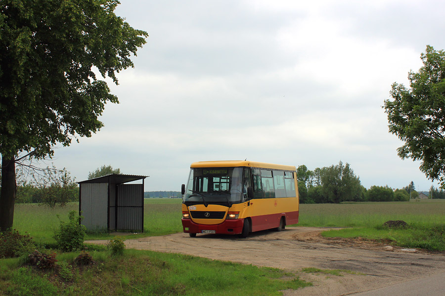 217
Ciechanowskie klimaty

