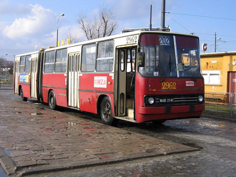 2962
PÄtla OkÄcie
Słowa kluczowe: ZaTramwaj IK280