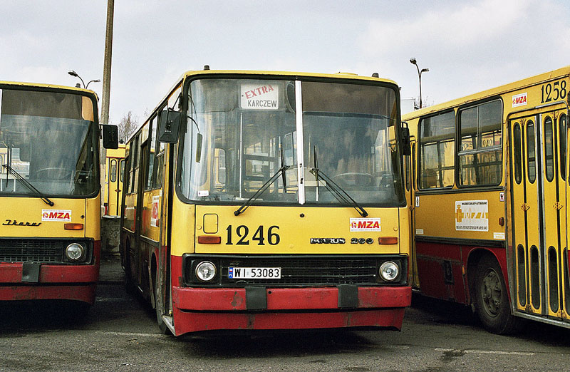 1246
Extra Karczew w staĹej obsĹudze przez ten wĂłz 
Słowa kluczowe: IK260